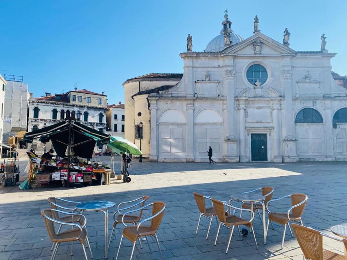 Le Case Di Rachele - Ca' Lorenzo E Ca' Raquel Venecia Exterior foto