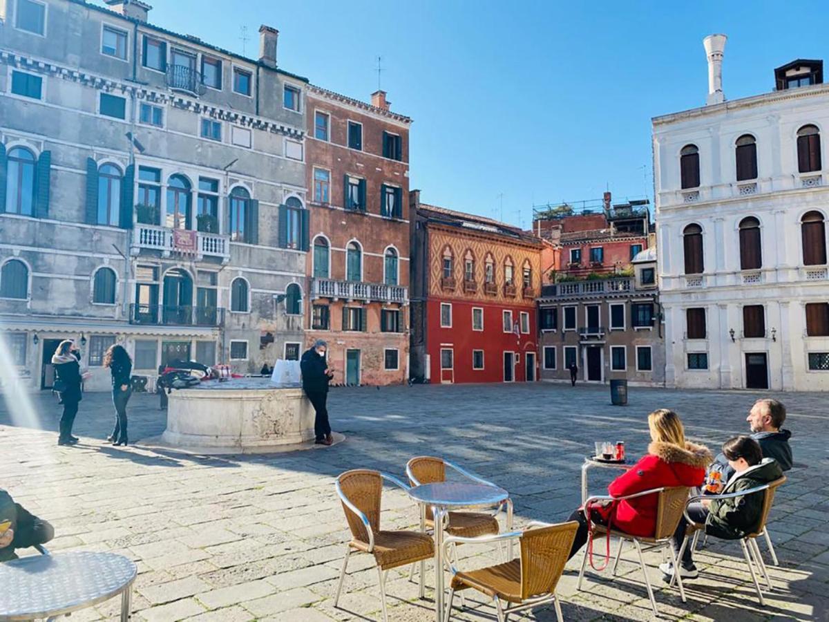 Le Case Di Rachele - Ca' Lorenzo E Ca' Raquel Venecia Exterior foto