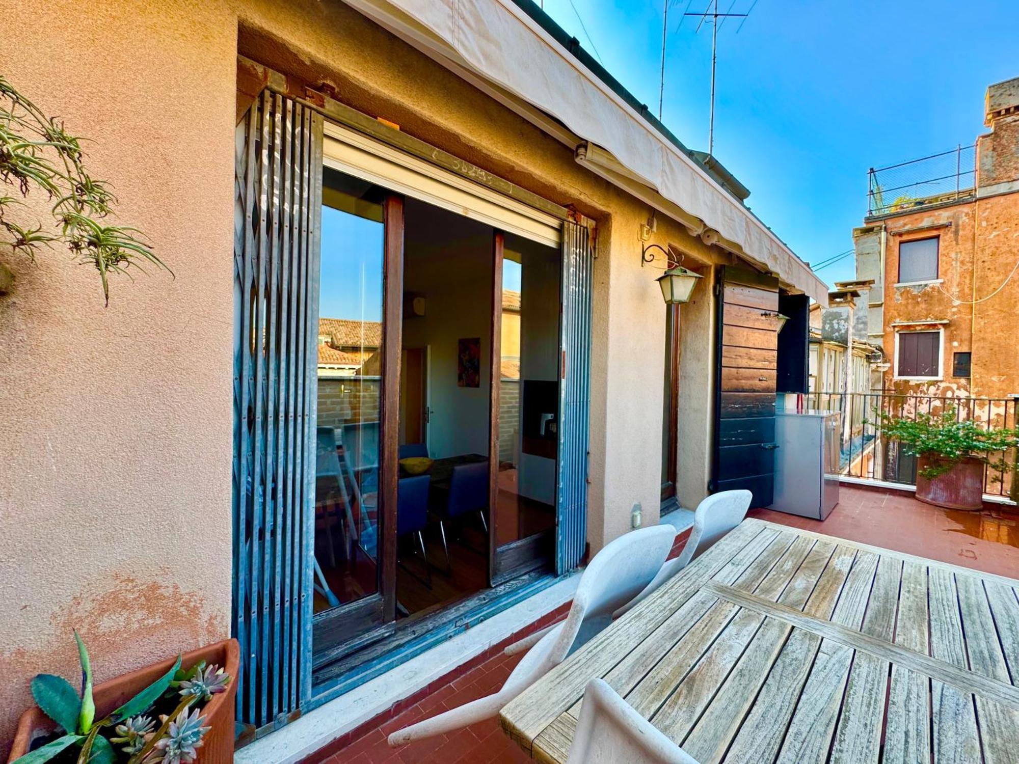 Le Case Di Rachele - Ca' Lorenzo E Ca' Raquel Venecia Exterior foto