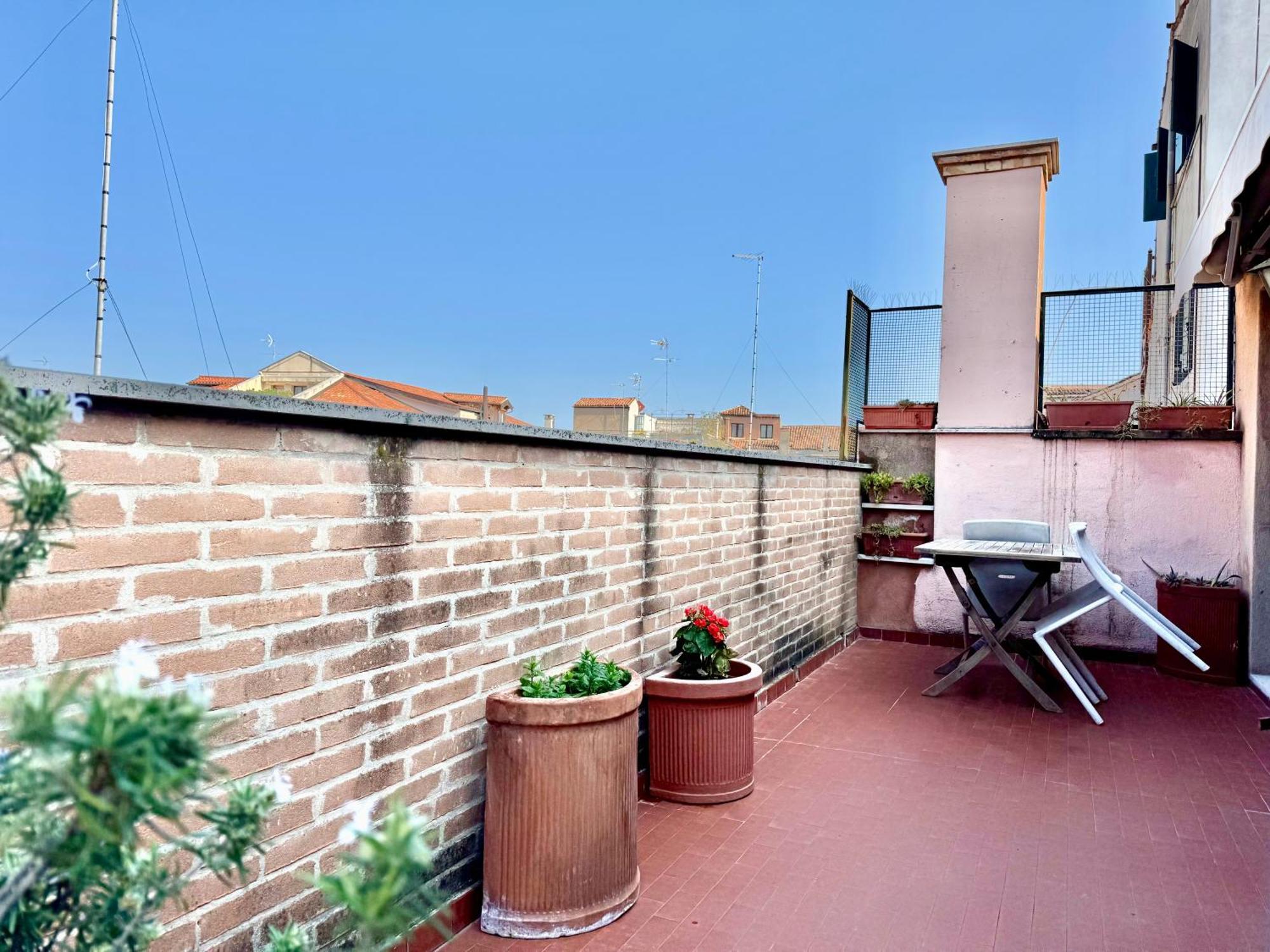 Le Case Di Rachele - Ca' Lorenzo E Ca' Raquel Venecia Exterior foto